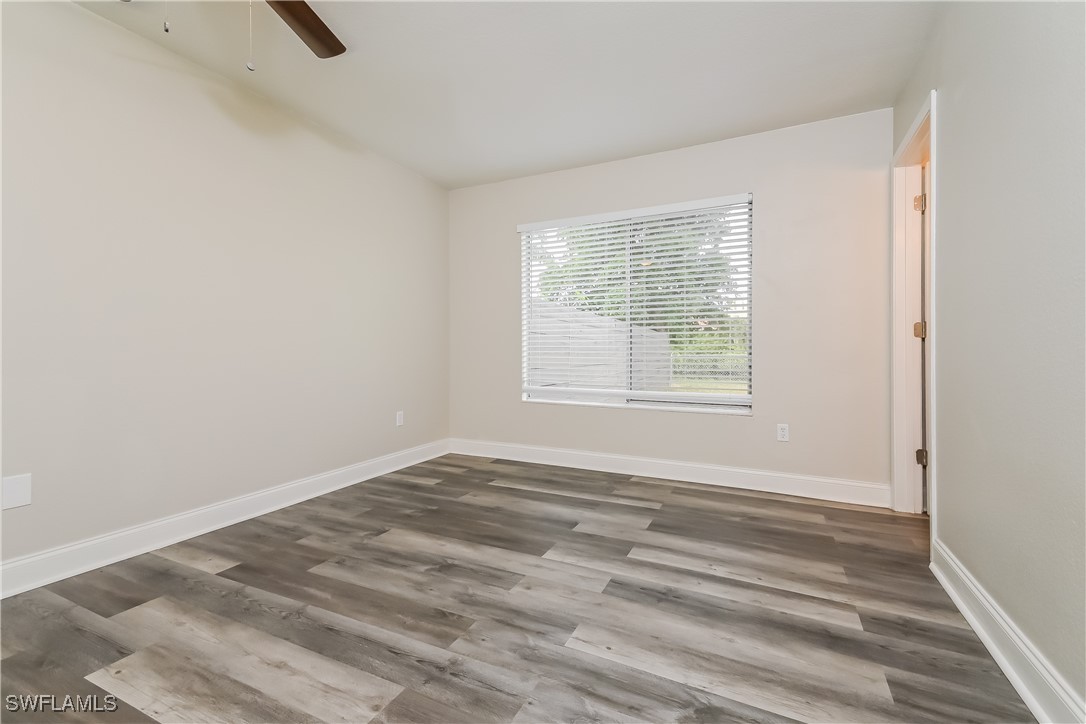 4583 Mongite Road North Port, FL 34287 - Photo 8 of 16 a view of a room that has a window in it