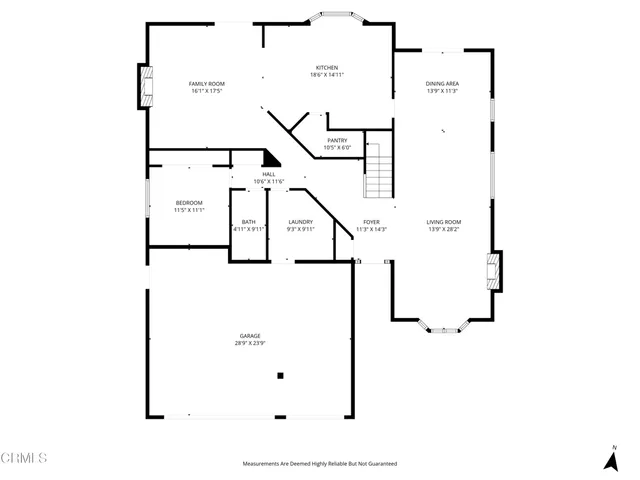 $1,650,000 | 7405 Loma Vista Road, Ventura, CA 93003