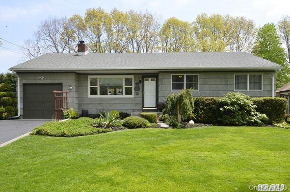 21 Friendly Road Smithtown, NY 11787 - Photo 1 of 1 Front View