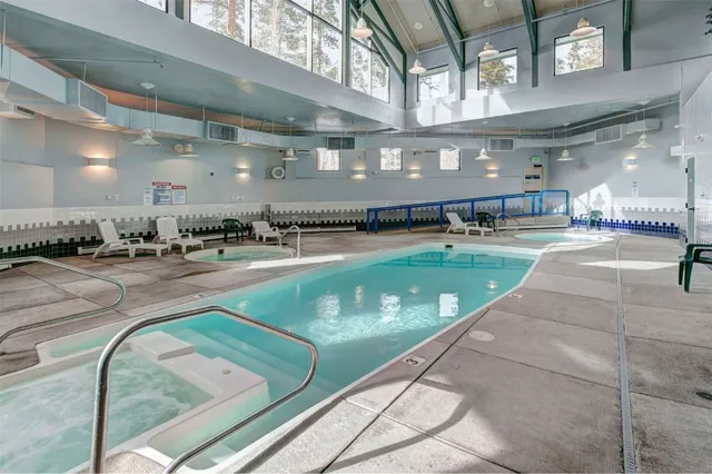 a view of a patio with a yard