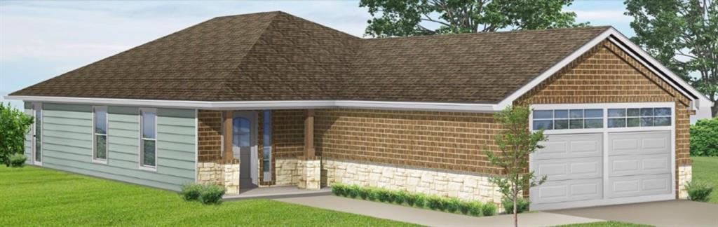 6051 Plum Dale Road Dallas, TX 75241 - Photo 1 of 1 Pictures are rendition of house under construction