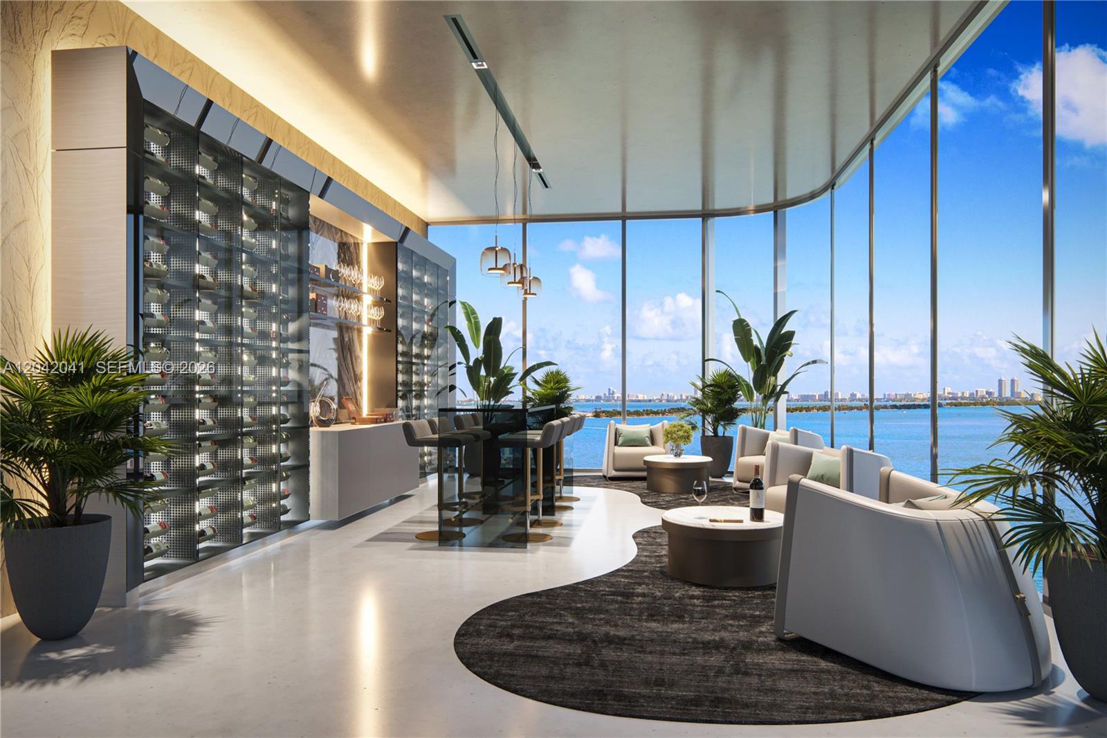 700 Northeast 24th Street, Unit 3905 Miami, FL 33137 - Photo 45 of 46