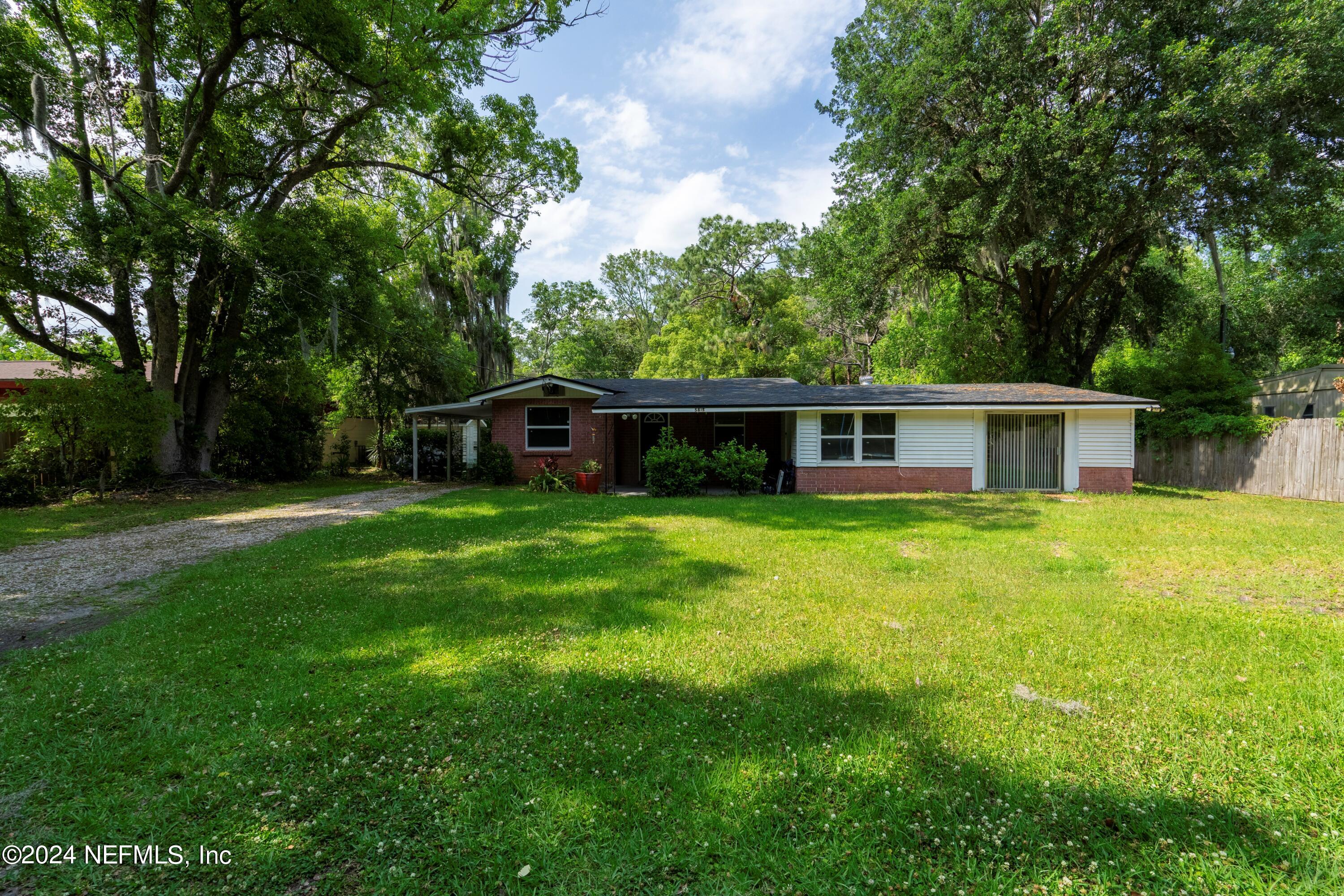 5815 Rosedale Lane Jacksonville, FL 32244 - Photo 11 of 12 front of house 2