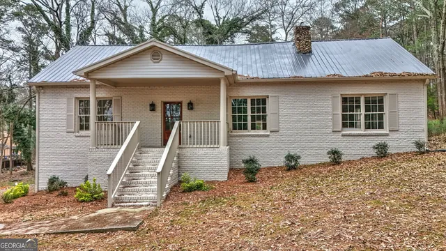 $549,000 | 205 Mt Alto Road Southwest, Rome, GA 30165