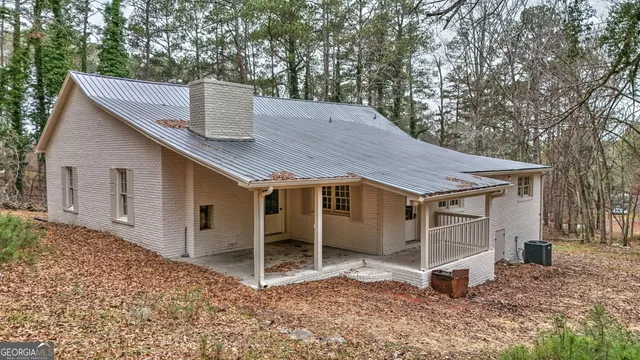 $549,000 | 205 Mt Alto Road Southwest, Rome, GA 30165