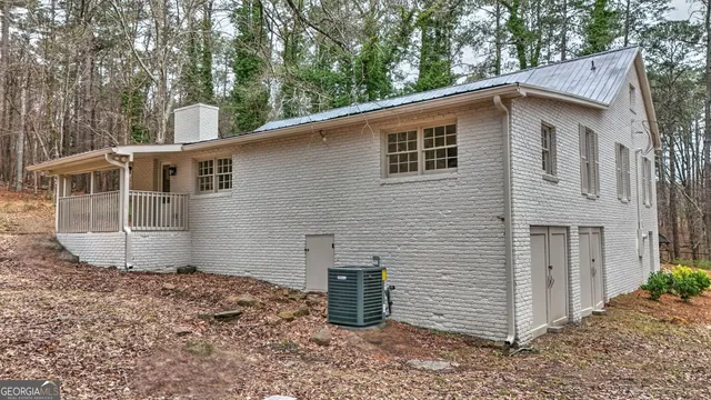 $549,000 | 205 Mt Alto Road Southwest, Rome, GA 30165
