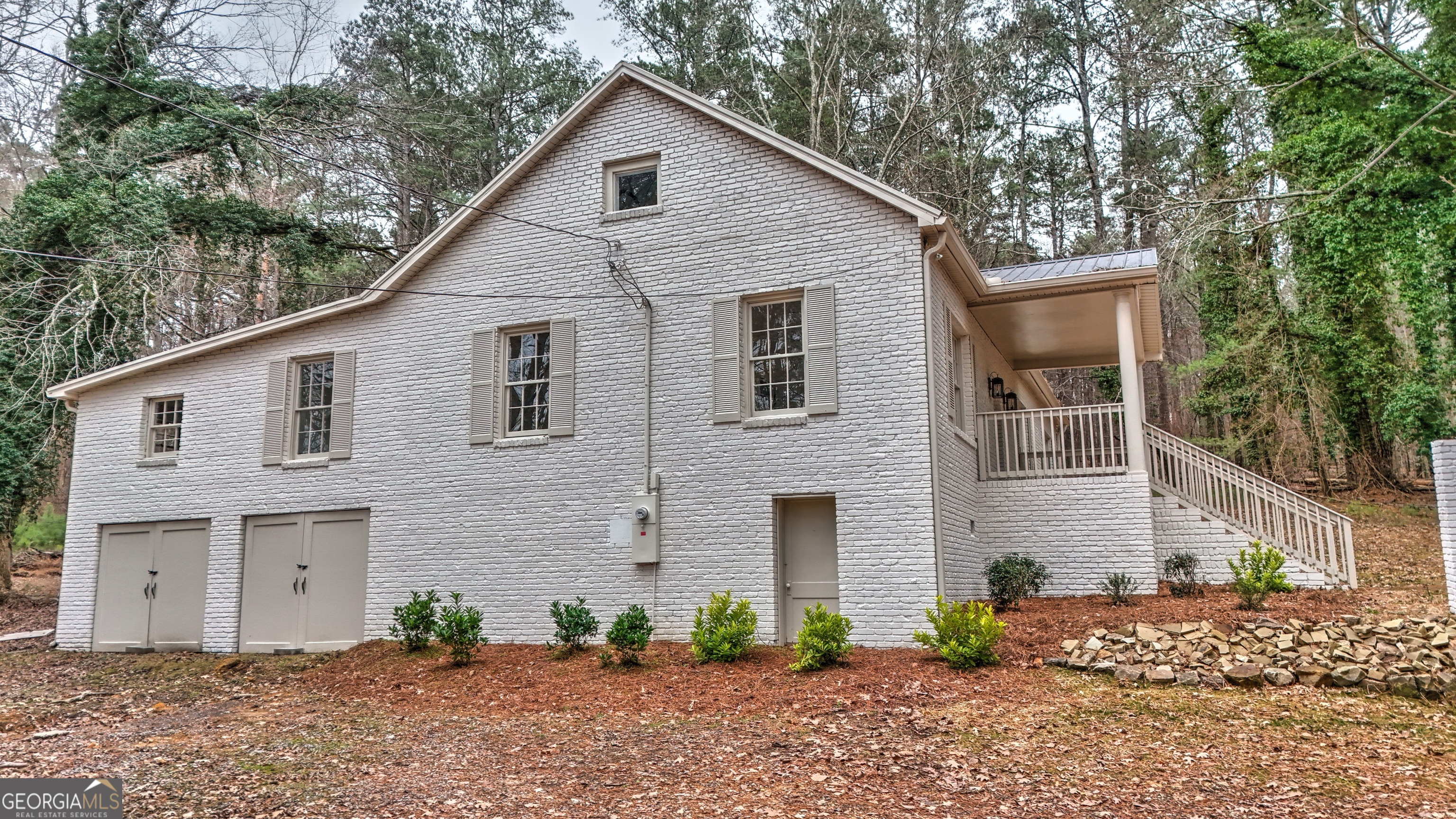 205 Mt Alto Road Southwest Rome, GA 30165 - Photo 3 of 36 a view of a house with a yard