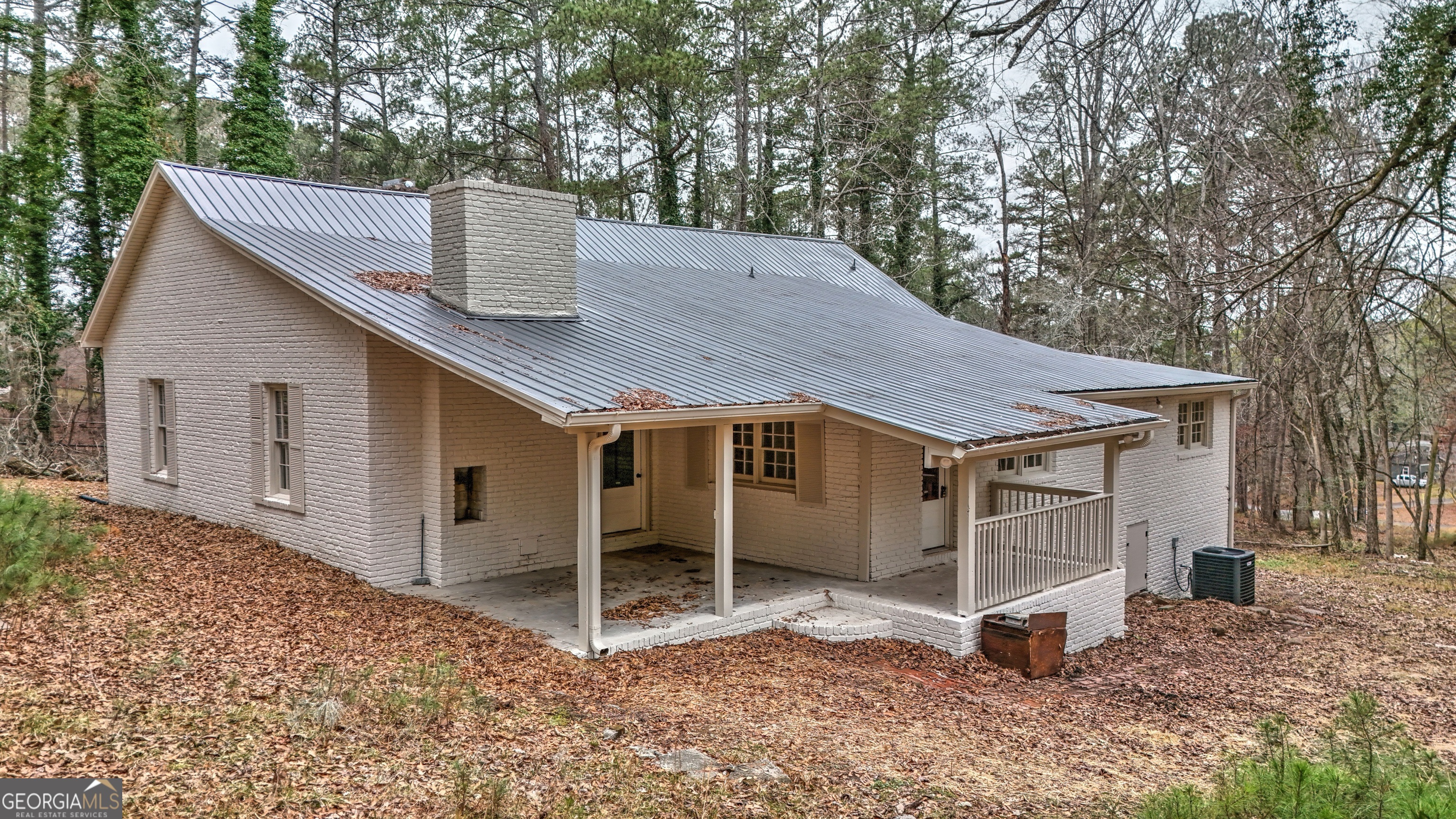 205 Mt Alto Road Southwest Rome, GA 30165 - Photo 31 of 36 a house view with a outdoor space