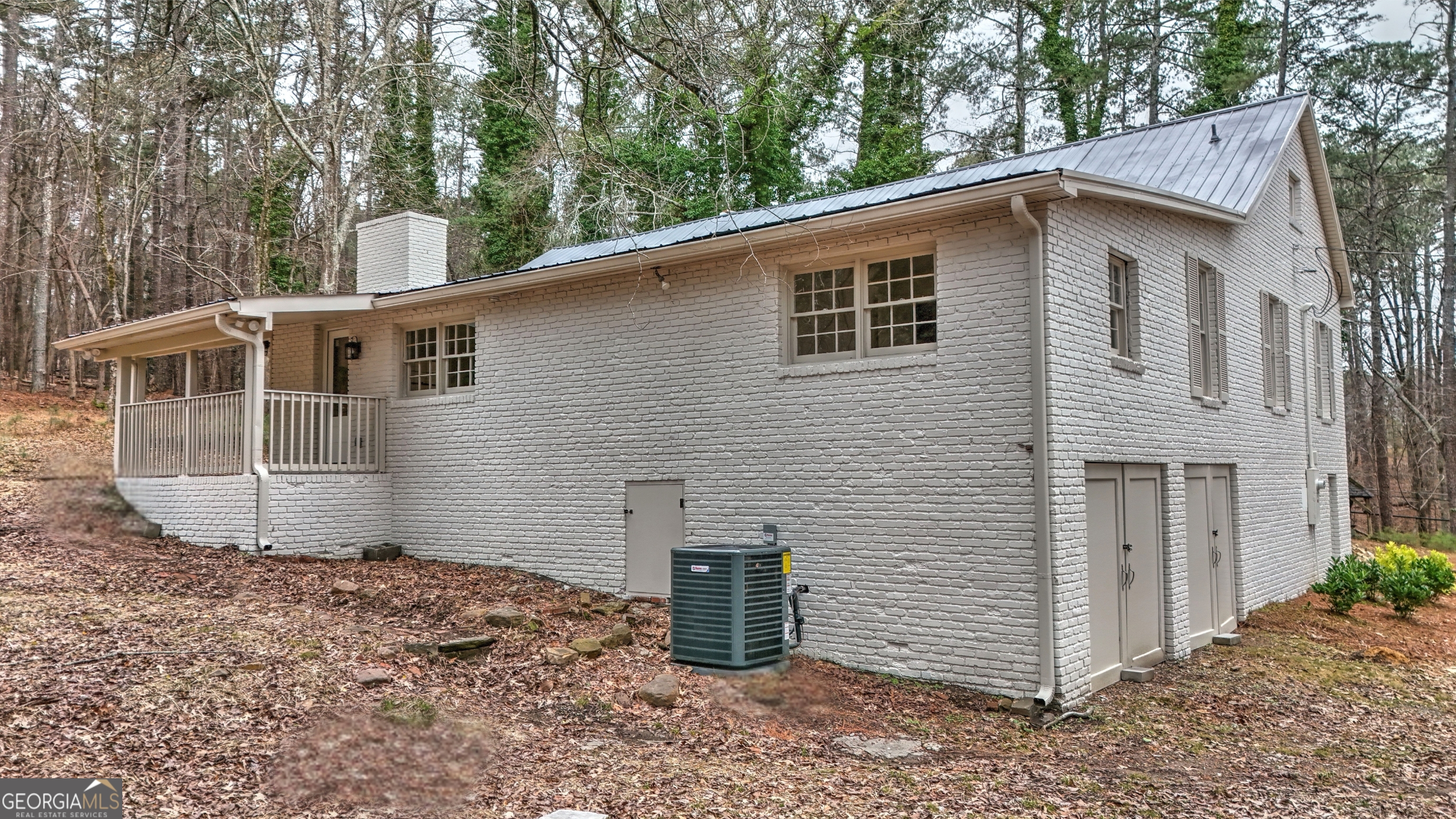 205 Mt Alto Road Southwest Rome, GA 30165 - Photo 33 of 36 a view of a house with a backyard
