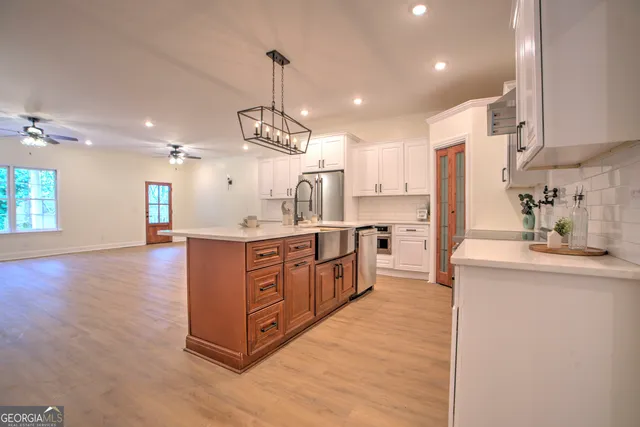 $549,000 | 205 Mt Alto Road Southwest, Rome, GA 30165