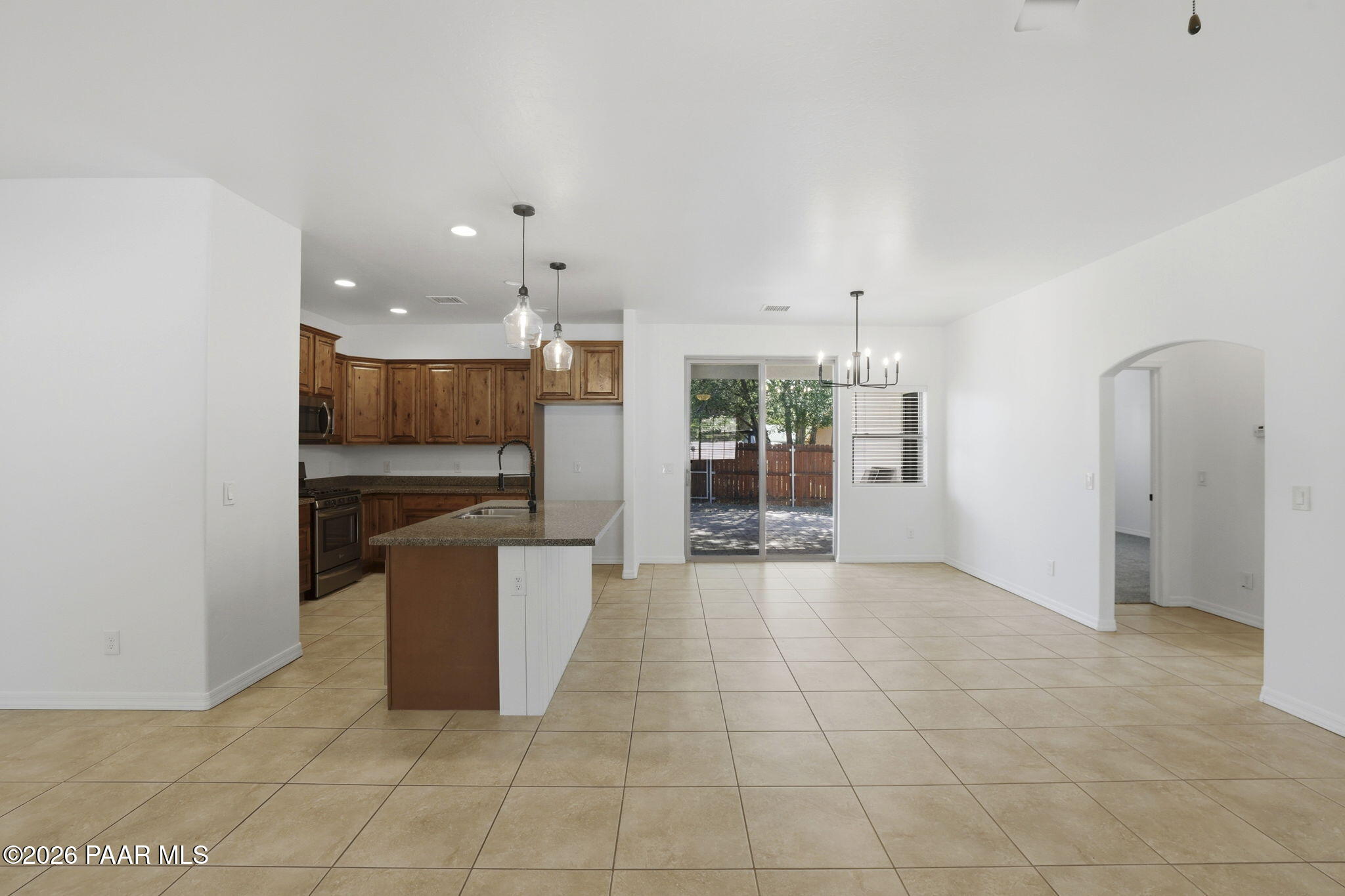5530 North Long Rifle Road Prescott Valley, AZ 86314 - Photo 10 of 30 8-Kitchen and Dining Room 2