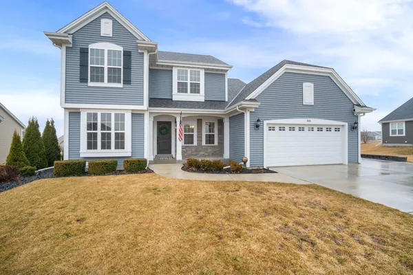 $559,900 | 555 Spur Road, Slinger, WI 53086