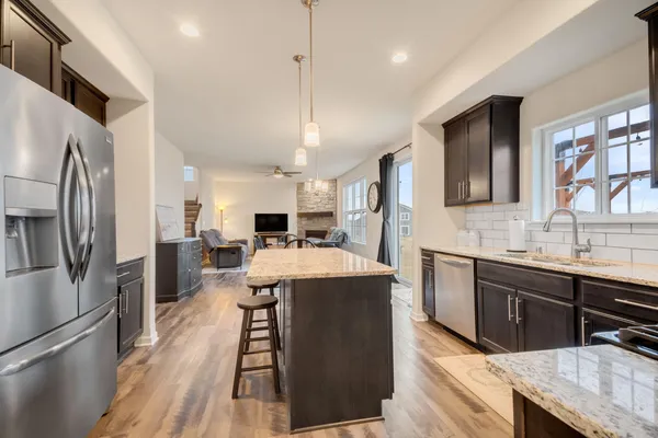 $559,900 | 555 Spur Road, Slinger, WI 53086