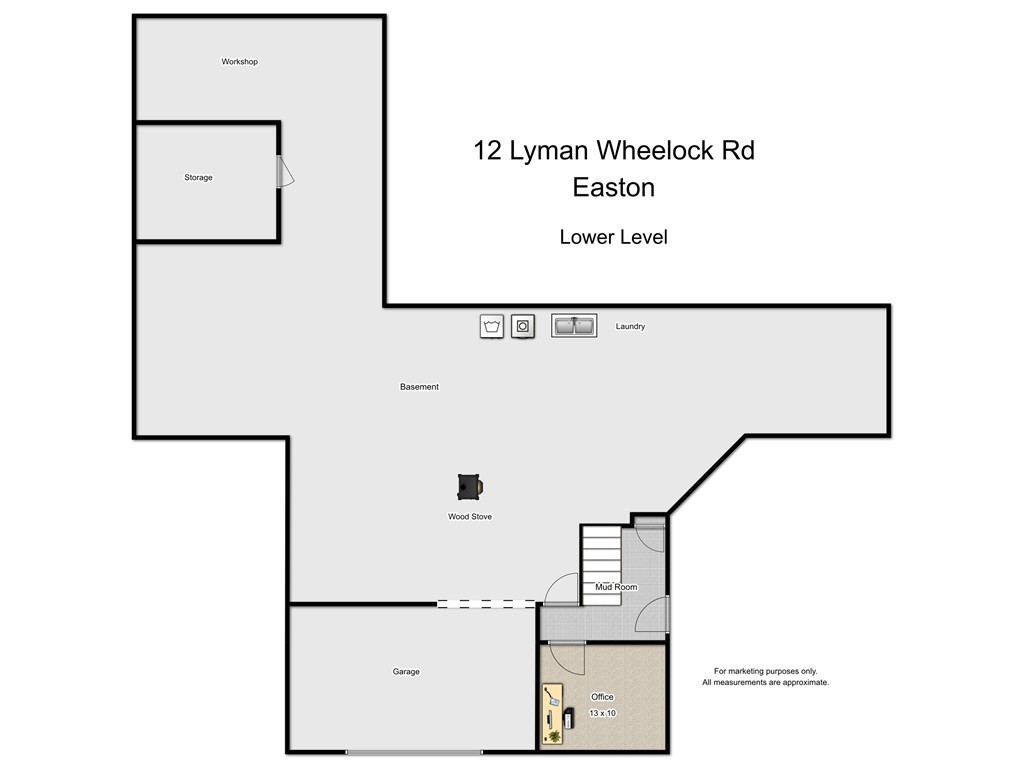 12 Lyman Wheelock Road Easton, MA 02375 - Photo 19 of 29 Gallery Image 19