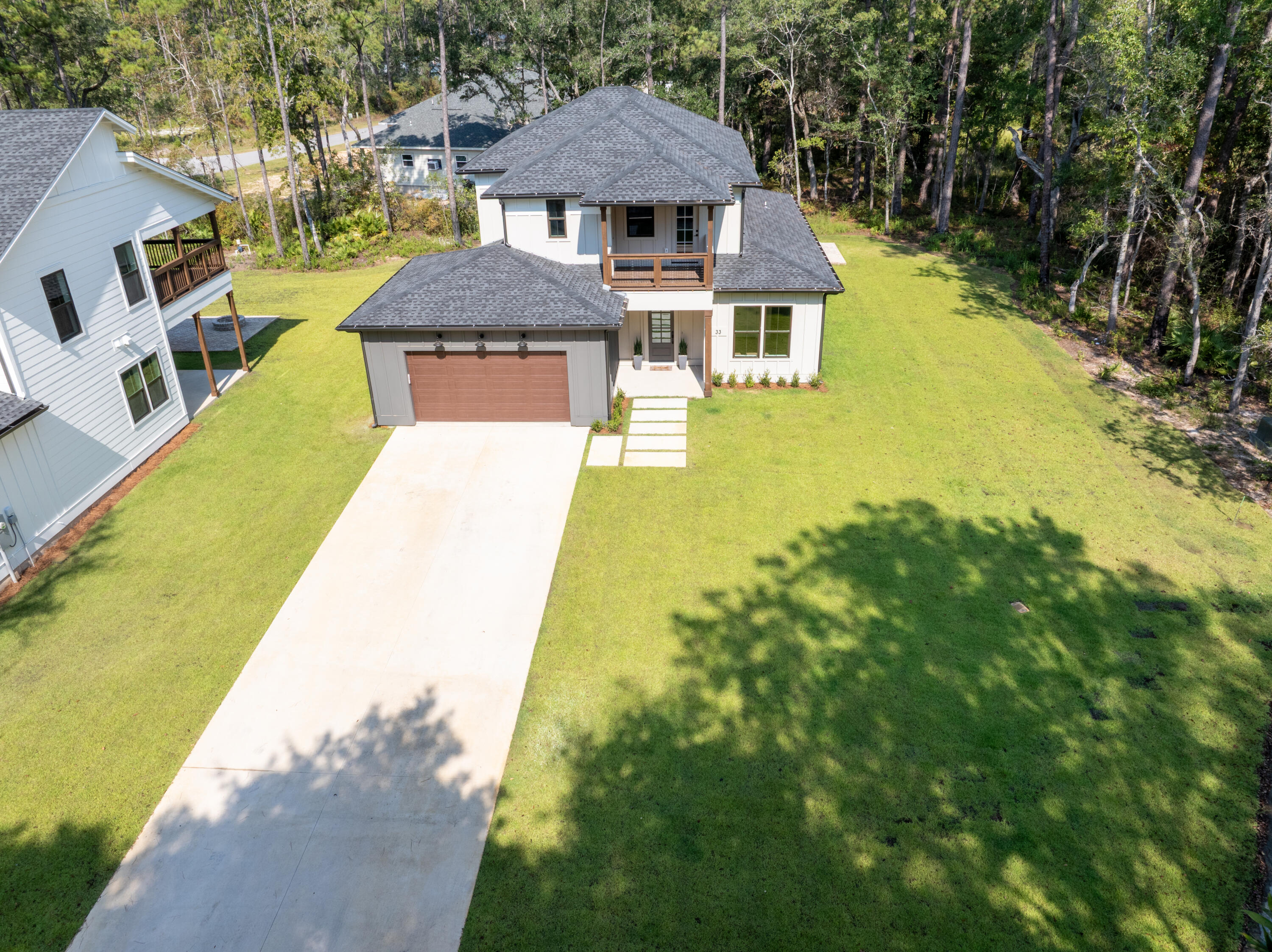 33 Eagle Place Freeport, FL 32439 - Photo 44 of 46 Aerial 3