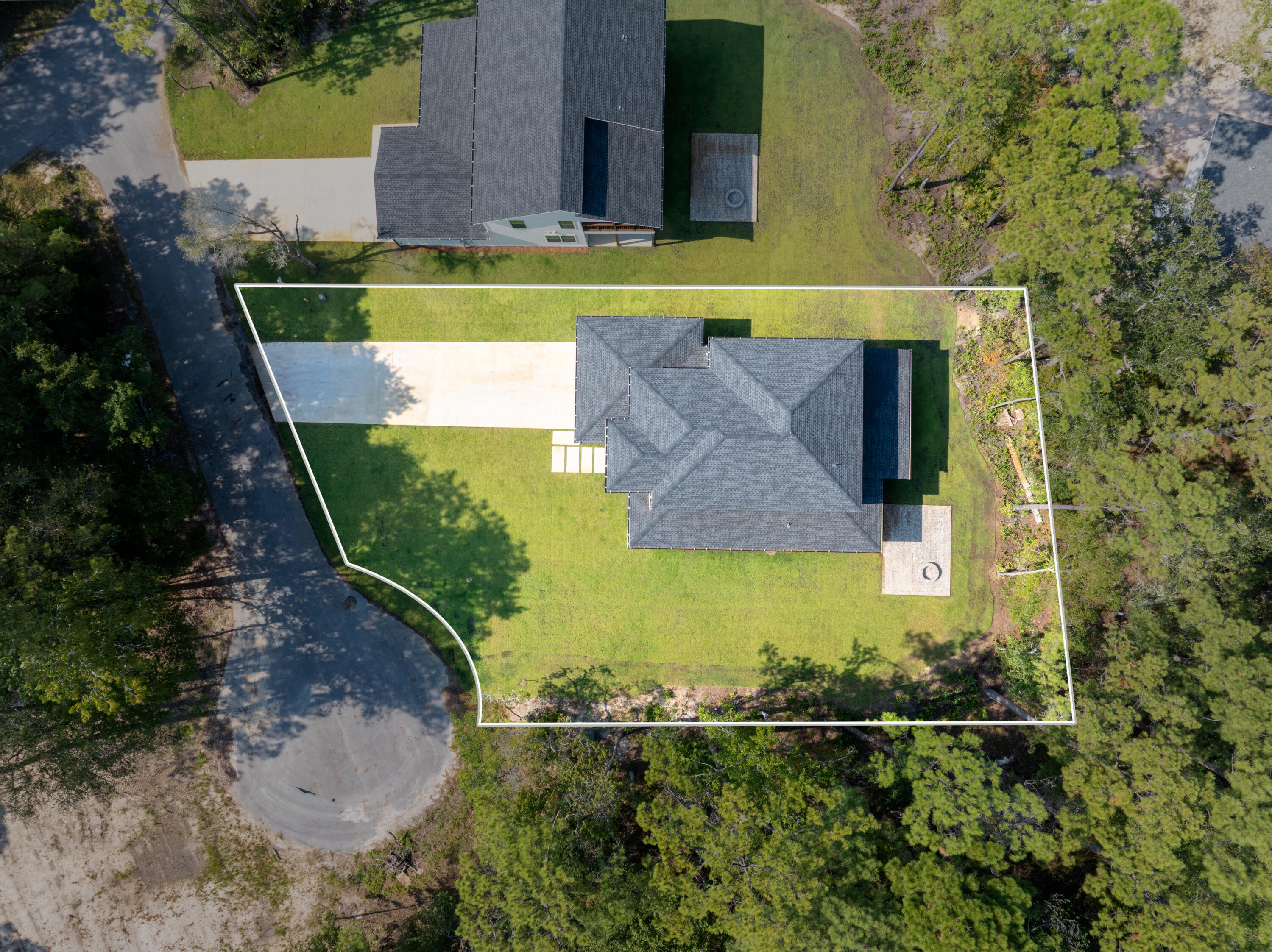 33 Eagle Place Freeport, FL 32439 - Photo 45 of 46 Aerial 1