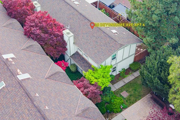 $1,390,000 | 38 Devonshire Avenue, Unit 6, Mountain View, CA 94043