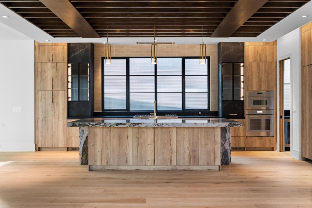 843 Yorkshire Road Northeast Atlanta, GA 30306 - Photo 15 of 65 a view of a kitchen with a sink and cabinets