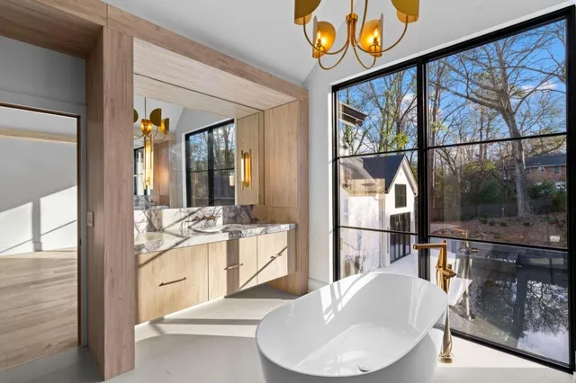 $5,495,000 | 843 Yorkshire Road Northeast, Atlanta, GA 30306