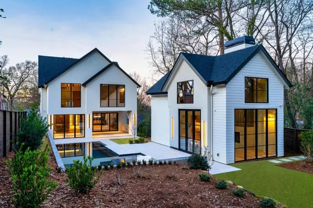 $5,495,000 | 843 Yorkshire Road Northeast, Atlanta, GA 30306