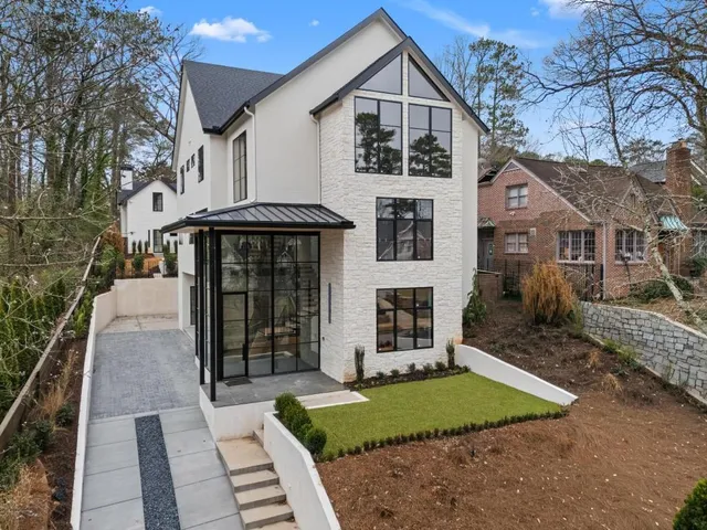 $5,495,000 | 843 Yorkshire Road Northeast, Atlanta, GA 30306