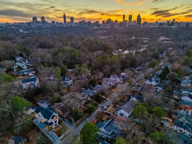 $5,495,000 | 843 Yorkshire Road Northeast, Atlanta, GA 30306