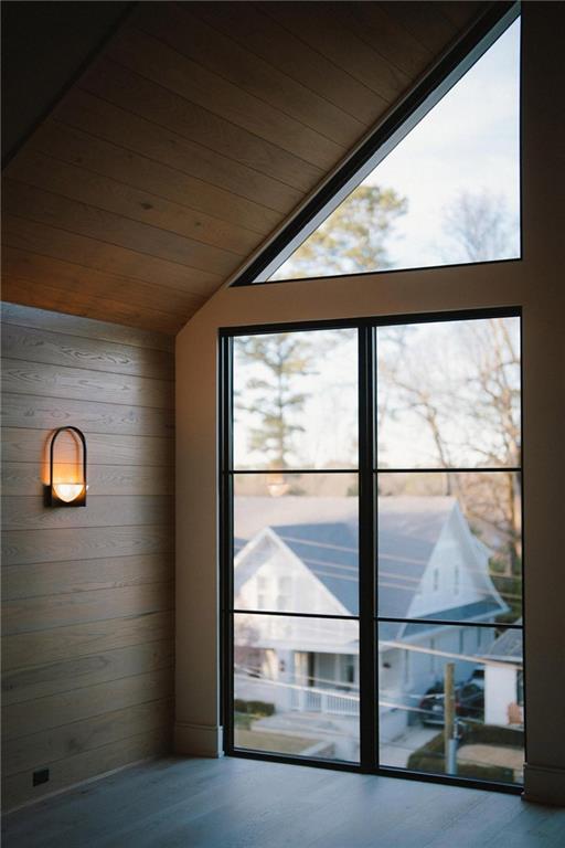 843 Yorkshire Road Northeast Atlanta, GA 30306 - Photo 65 of 65 a view of sky from window