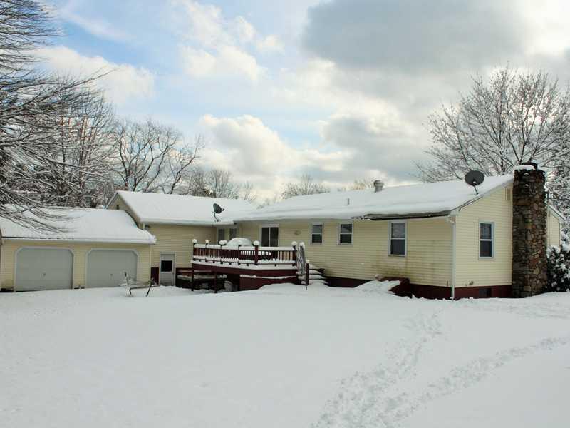 3 Allenson Street Springvale, ME 04083 - Photo 20 of 24 Exterior Back.