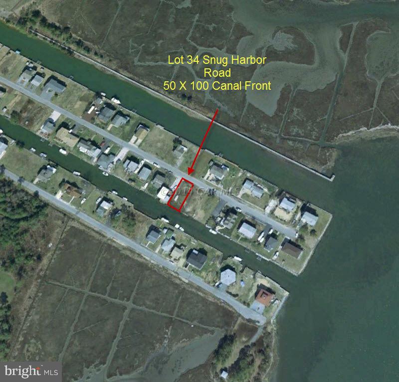 Lot 34 Snug Harbor Road Berlin, MD 21811 - Photo 2 of 19 Gallery Image 2