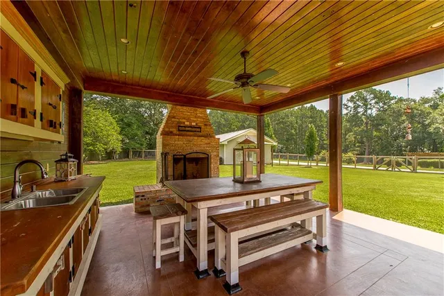 $498,000 | 1601 Sunset Drive, Bogalusa, LA 70427