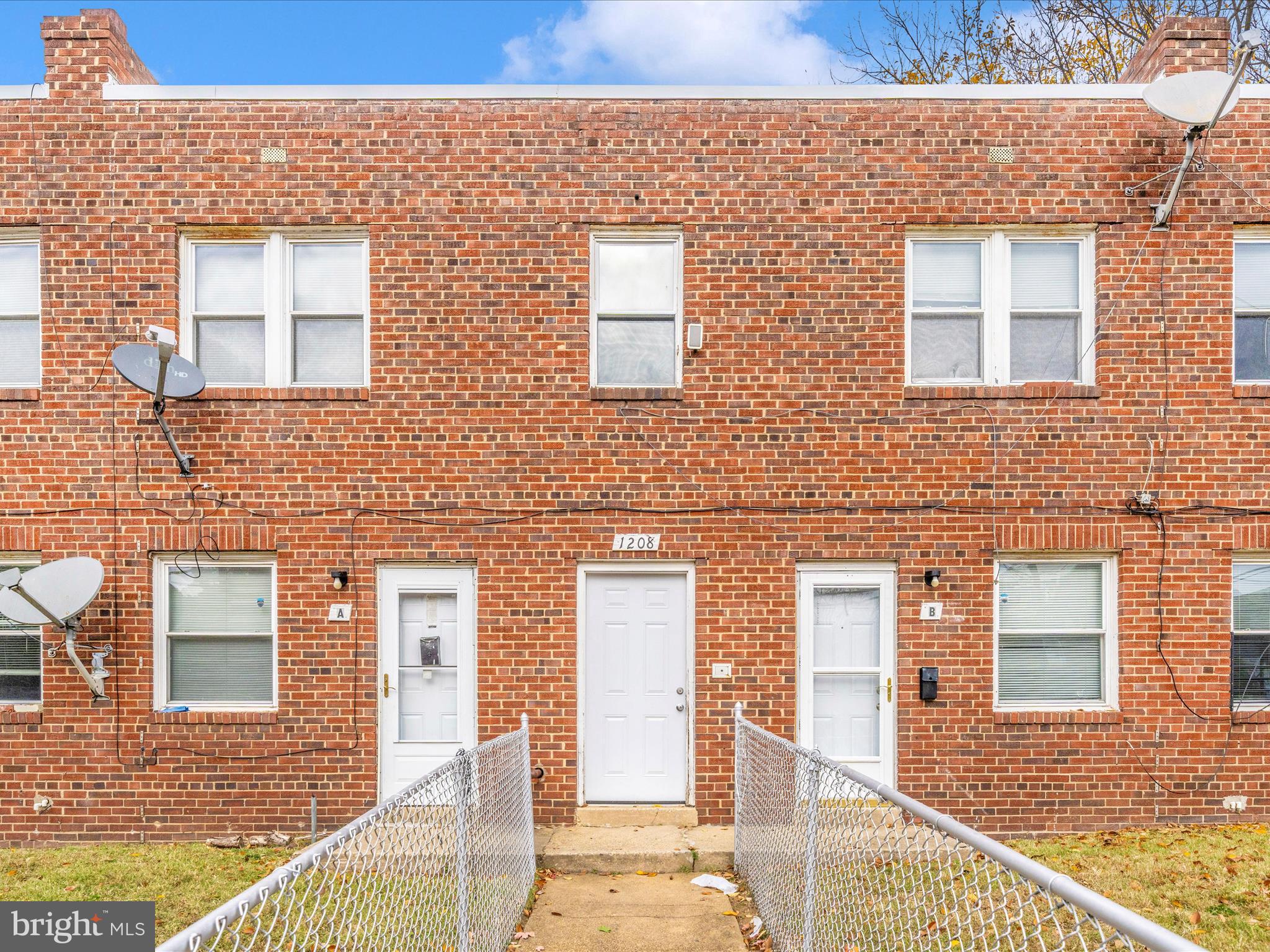 1208 Raum Street Northeast Washington, DC 20002 - Photo 45 of 54
