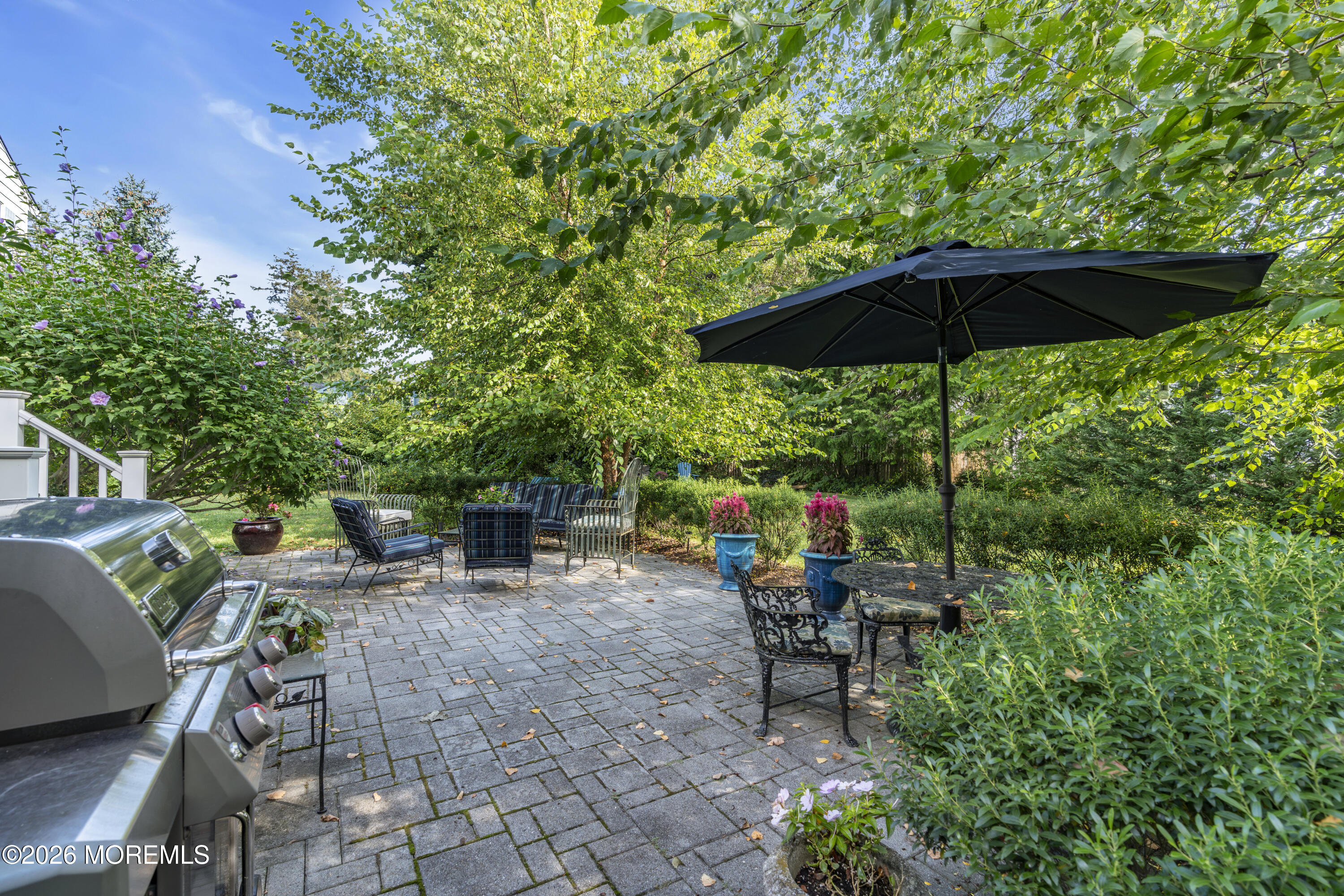 147 Ave Of Two Rivers Rumson, NJ 07760 - Photo 39 of 45 Patio
