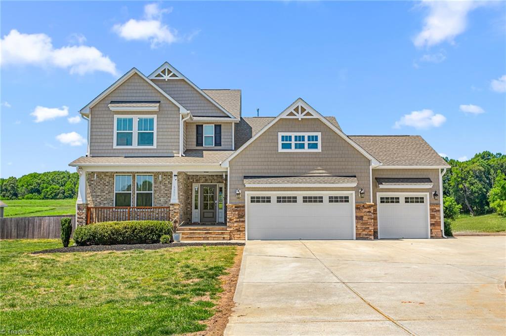 4351 Salem Church Road Haw River, NC 27258 - Photo 1 of 48