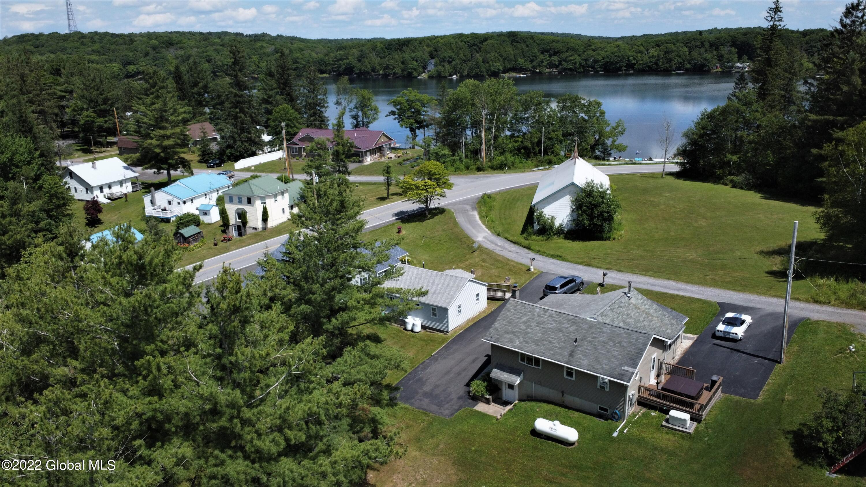 41 Church Road Rensselaerville, NY 12122 - Photo 1 of 28 DJI_0339