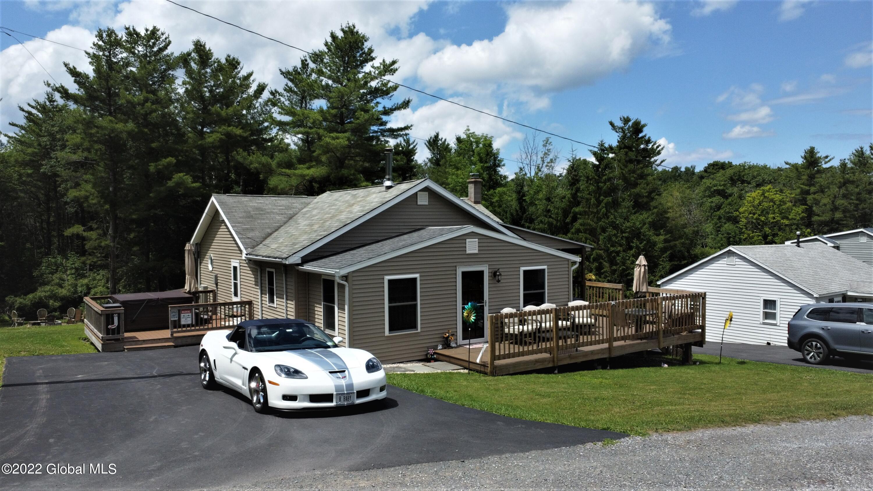 41 Church Road Rensselaerville, NY 12122 - Photo 2 of 28 DJI_0327
