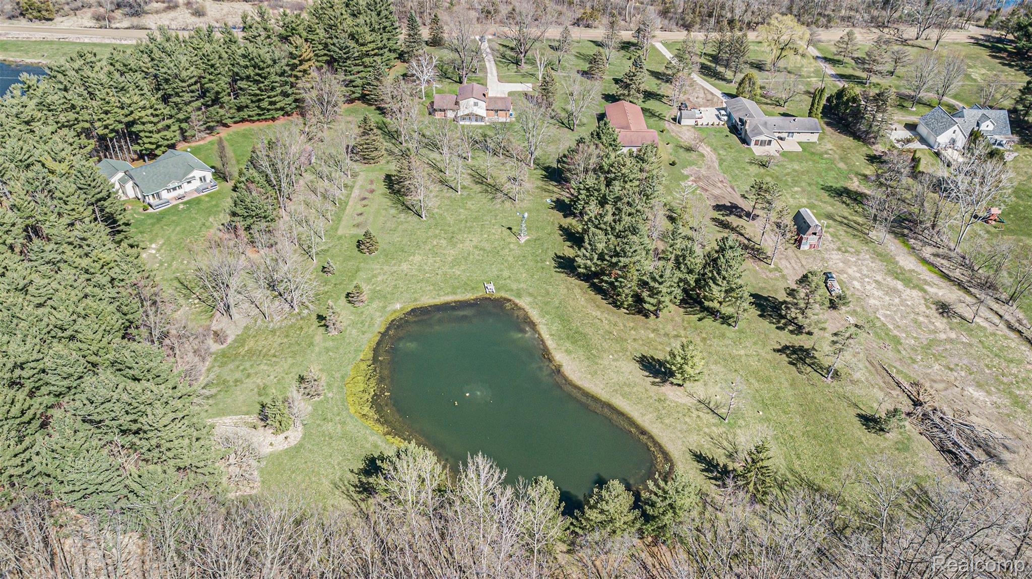 12084 Odell Road Linden, MI 48451 - Photo 46 of 48 DJI_0775.jpg
