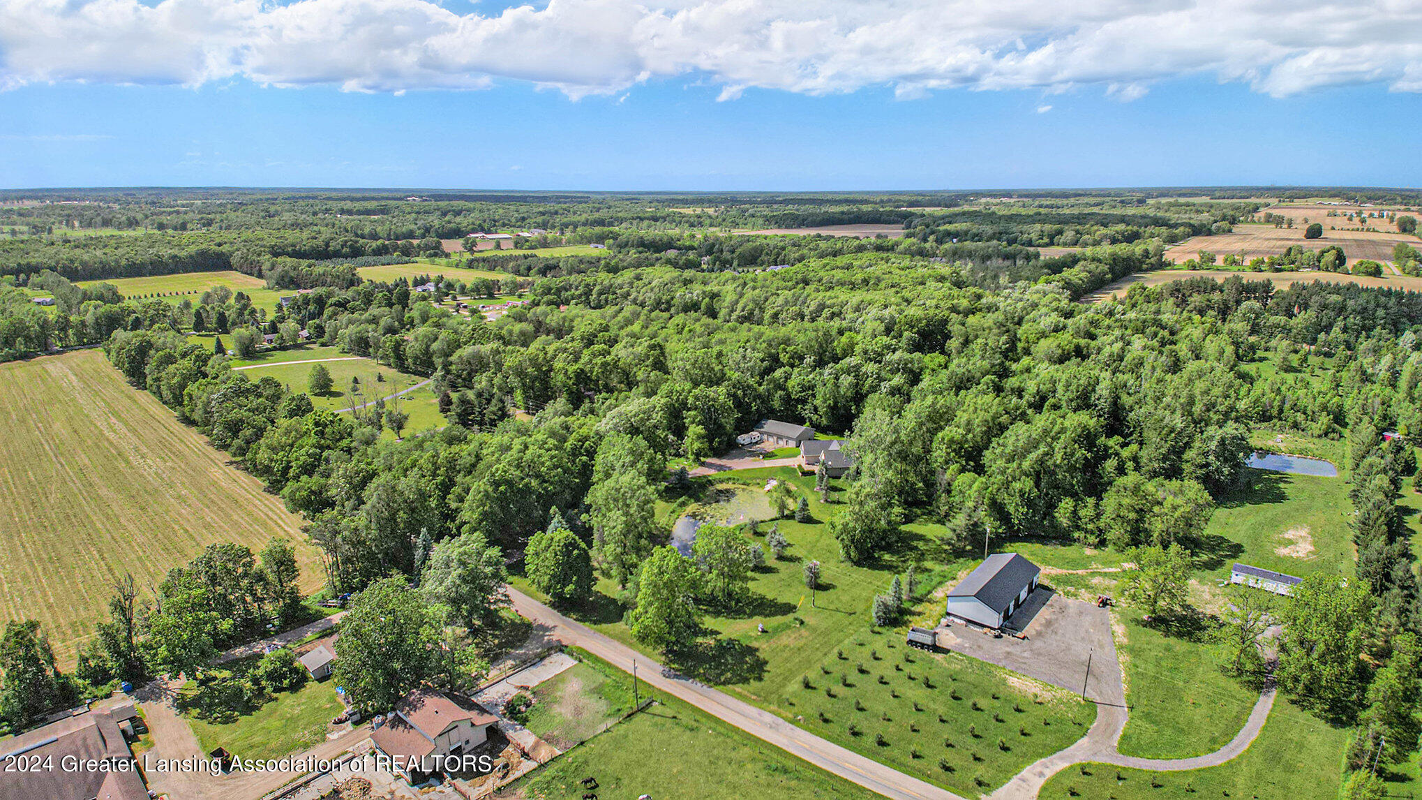 4951 Ferris Road Onondaga, MI 49264 - Photo 37 of 39 037_dji_0444