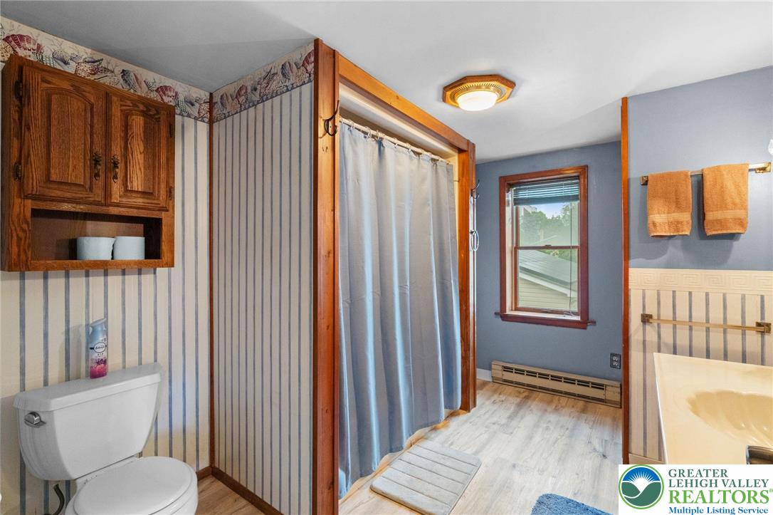 368 Meyer Road Nazareth, PA 18064 - Photo 37 of 66 a very nice looking room with a large window and a bathroom