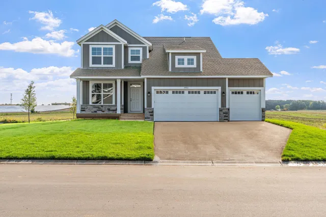 $474,900 | 2080 Coneflower Point, Buffalo, MN 55313