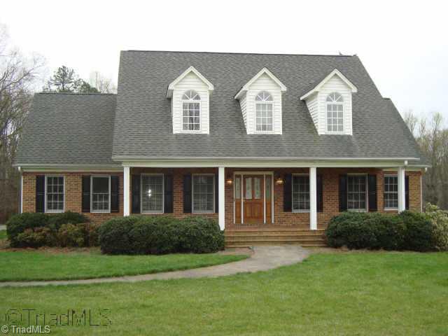 3883 Frye Bridge Road Clemmons, NC 27012 - Photo 1 of 9 Exterior Front.