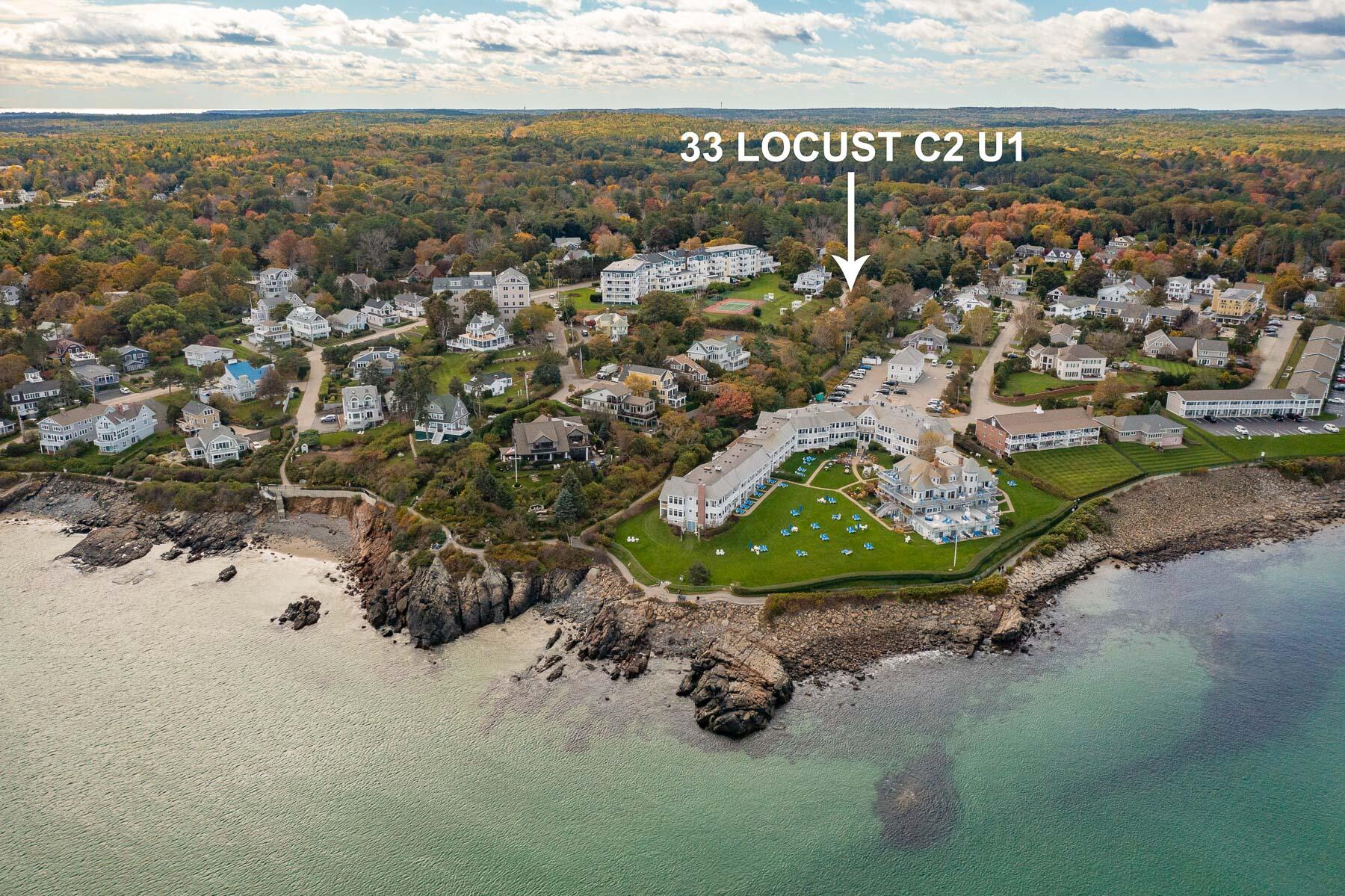33 Locust Grove Lane, Unit C2U1 Ogunquit, ME 03907 - Photo 1 of 1 33 Locust Grove C2U1