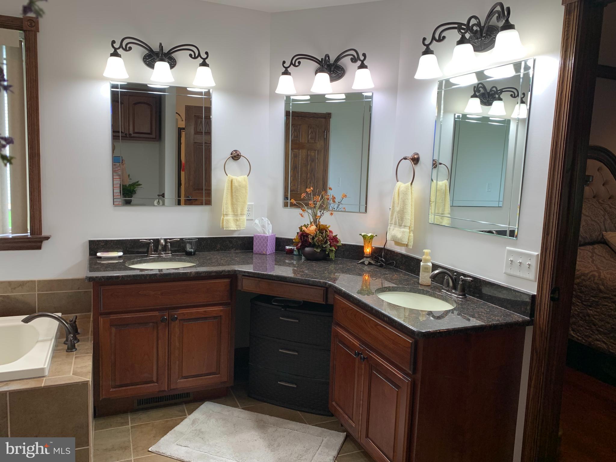 2460 Cornwall Road, Unit 146 Chambersburg, PA 17202 - Photo 13 of 22 Primary Bath
