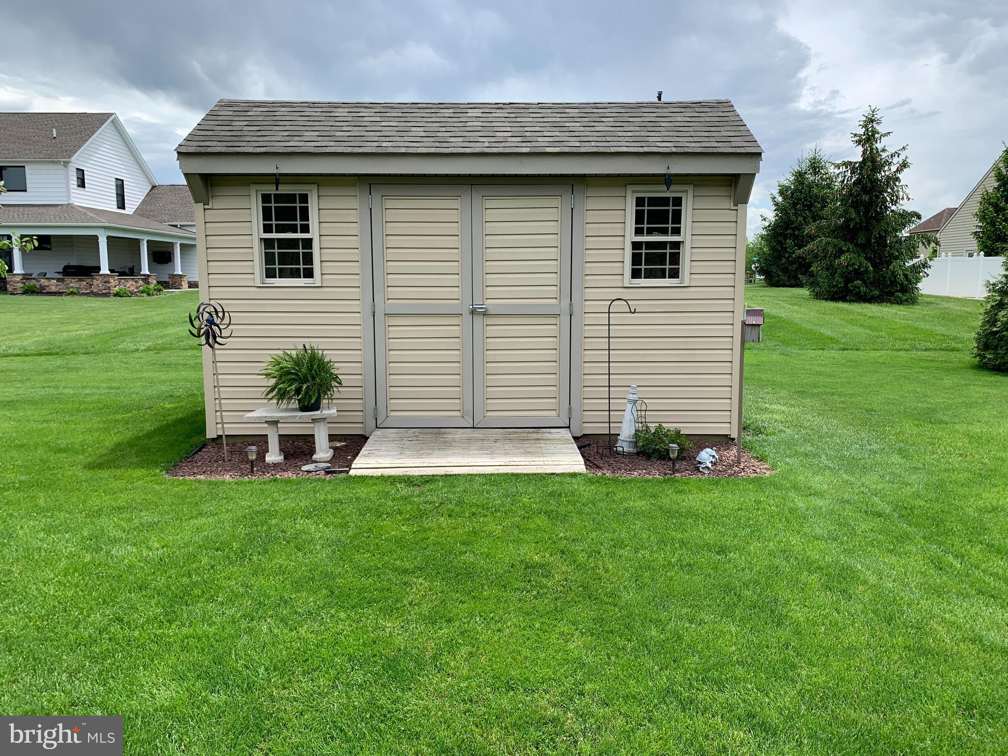 2460 Cornwall Road, Unit 146 Chambersburg, PA 17202 - Photo 20 of 22 10 x 16 Shed