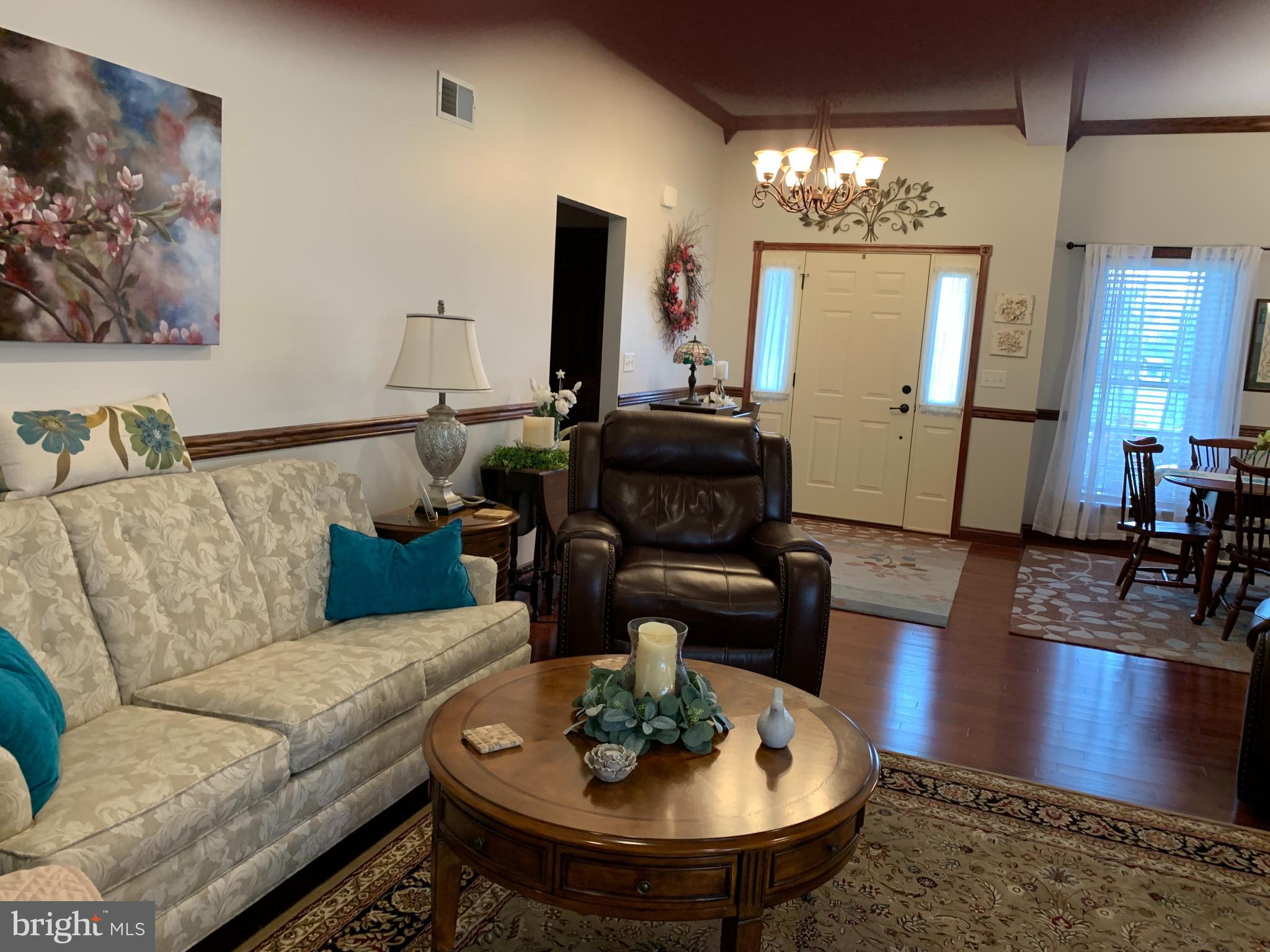2460 Cornwall Road, Unit 146 Chambersburg, PA 17202 - Photo 22 of 22 Open Floorplan