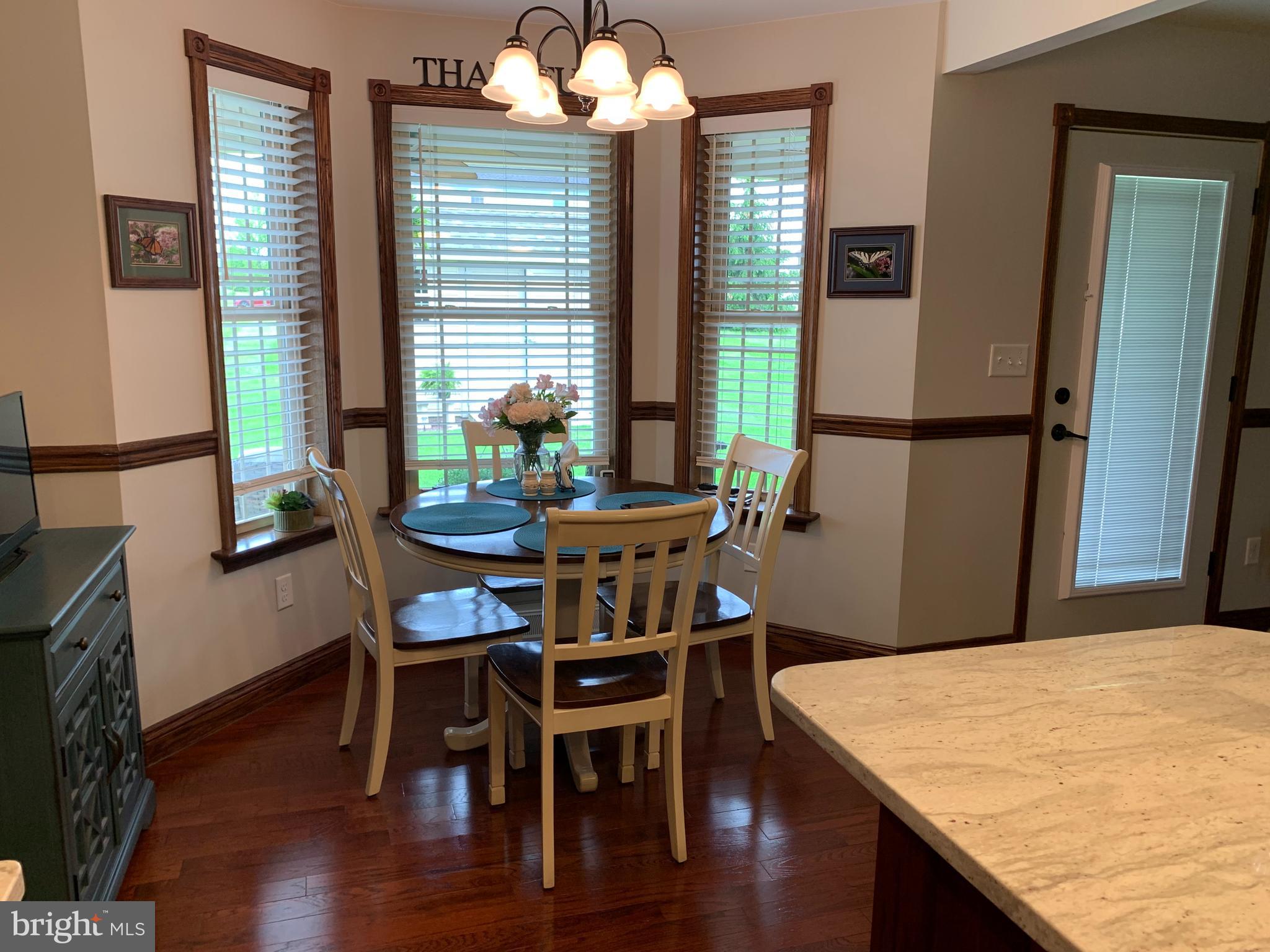 2460 Cornwall Road, Unit 146 Chambersburg, PA 17202 - Photo 6 of 22 Breakfast Nook