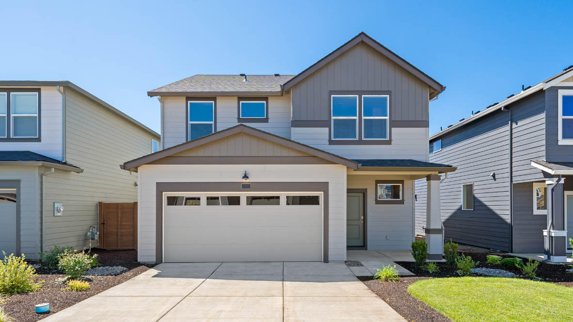 61171 Southeast Splendor Lane Bend, OR 97702 - Photo 1 of 31 001 exterior S110B lot 25