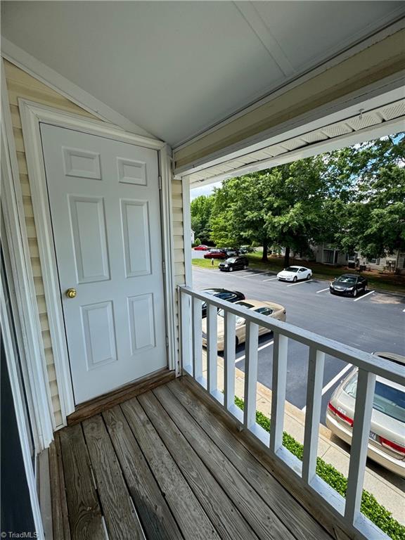 5661 Hornaday Road, Unit H Greensboro, NC 27409 - Photo 24 of 24