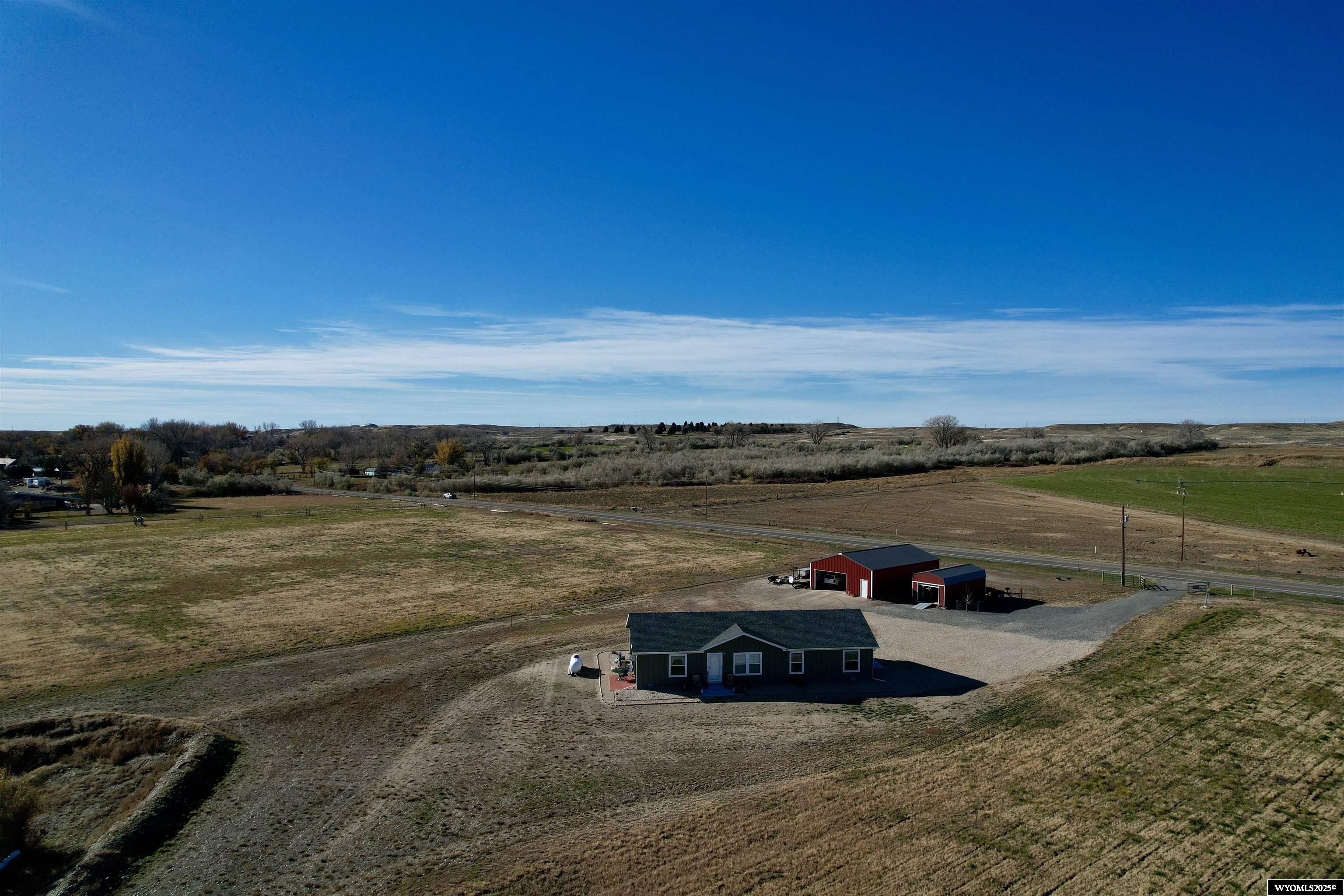 4127 Golf Course Road Basin, WY 82410 - Photo 1 of 1 Gallery Image 1
