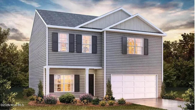 $2,195 | 1117 Fowler Drive, Greenville, NC 27834
