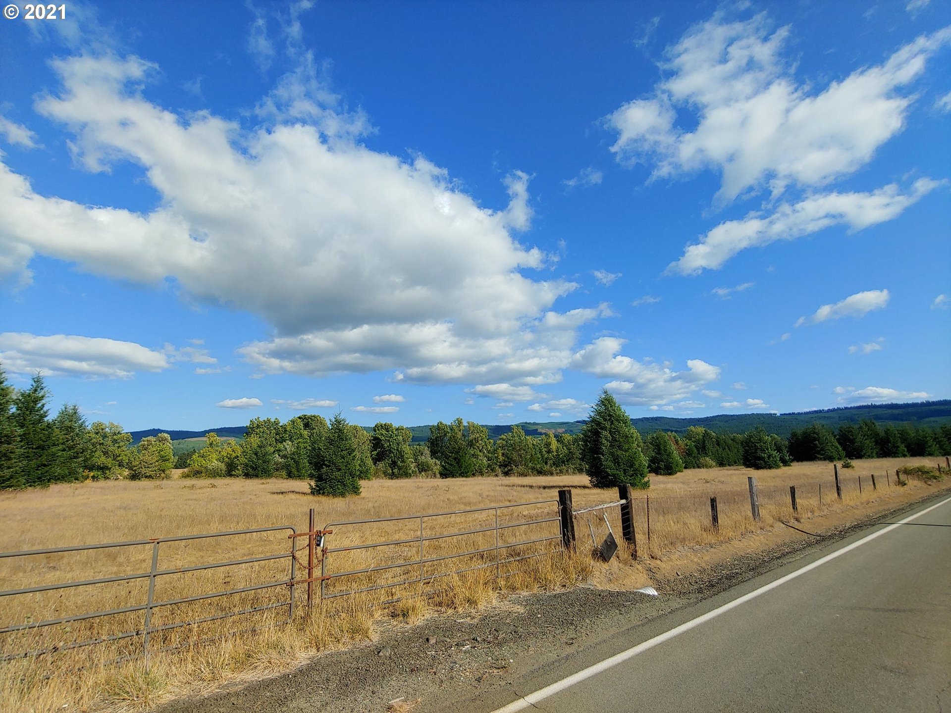 1760 Main Camas Road Camas Valley, OR 97416 - Photo 5 of 7 a view of a lake